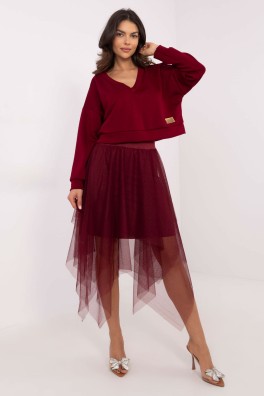 Nustatyti model 203815 Italy Moda