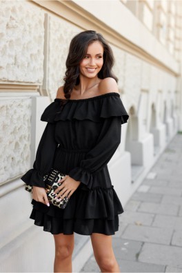 Dieninė suknelė model 203824 Roco Fashion