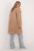 Paltas model 203855 Italy Moda