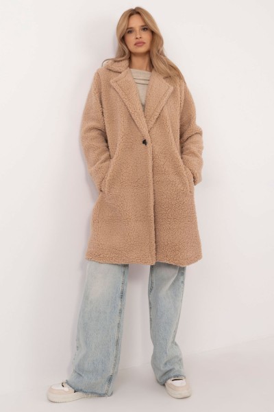 Paltas model 203855 Italy Moda