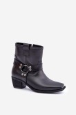 Batai su kulnu model 203874 Step in style
