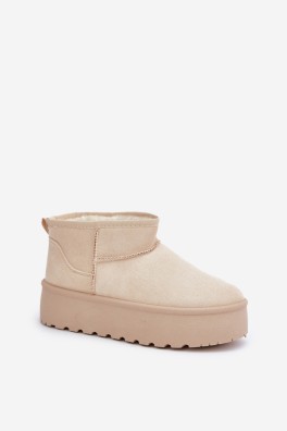 Sniego batai model 203881 Step in style