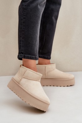 Sniego batai model 203881 Step in style