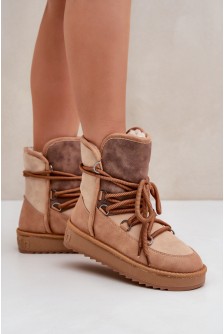 Sniego batai model 203883 Step in style