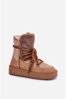 Sniego batai model 203883 Step in style