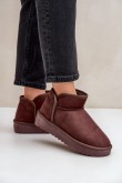 Sniego batai model 203885 Step in style