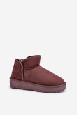 Sniego batai model 203885 Step in style