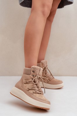 Sniego batai model 203888 Step in style