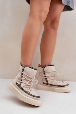 Sniego batai model 203893 Step in style