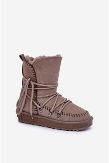 Sniego batai model 203894 Step in style