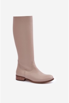 Batai su kulnu model 203902 Step in style