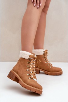 Traperio batai model 203924 Step in style