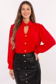 Marškiniai ilgomis rankovėmis model 203934 Italy Moda