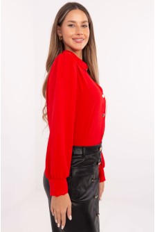 Marškiniai ilgomis rankovėmis model 203934 Italy Moda