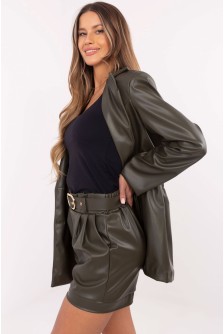 Šortai model 203942 Italy Moda