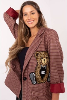 Striukė model 203950 Italy Moda