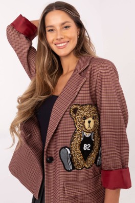 Striukė model 203950 Italy Moda