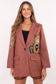 Striukė model 203951 Italy Moda