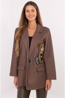 Striukė model 203952 Italy Moda