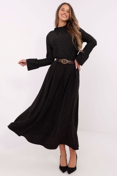 Ilgas sijonas model 203953 Italy Moda