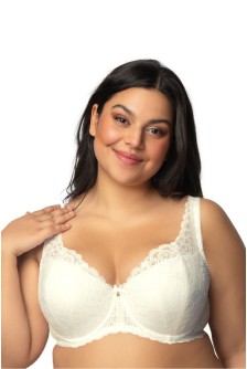 Paminkštinta liemenėlė model 204081 Mat