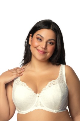 Paminkštinta liemenėlė model 204081 Mat