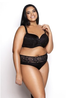 Paminkštinta liemenėlė model 204090 Mat