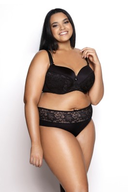 Paminkštinta liemenėlė model 204090 Mat