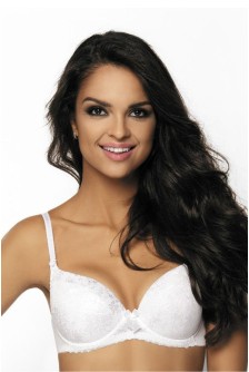 Paminkštinta liemenėlė model 204096 Mat