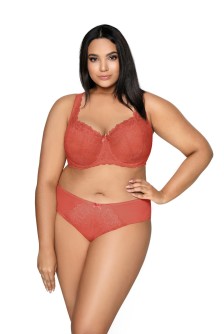 Paminkštinta liemenėlė model 204099 Mat