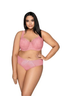 Paminkštinta liemenėlė model 204100 Mat