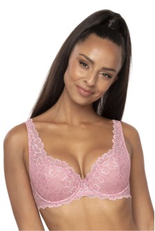 Paminkštinta liemenėlė model 204101 Mat