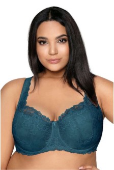 Paminkštinta liemenėlė model 204162 Mat