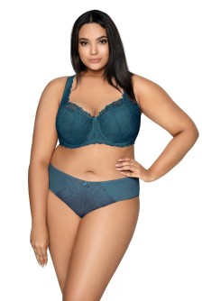 Paminkštinta liemenėlė model 204162 Mat