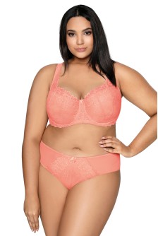 Paminkštinta liemenėlė model 204164 Mat