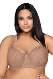 Paminkštinta liemenėlė model 204189 Mat