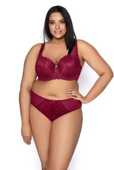 Paminkštinta liemenėlė model 204191 Mat