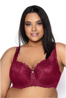 Paminkštinta liemenėlė model 204191 Mat