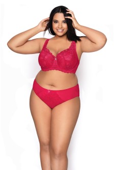 Paminkštinta liemenėlė model 204192 Mat