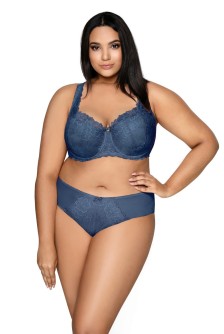 Paminkštinta liemenėlė model 204193 Mat