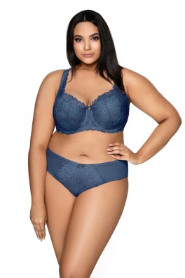 Paminkštinta liemenėlė model 204193 Mat