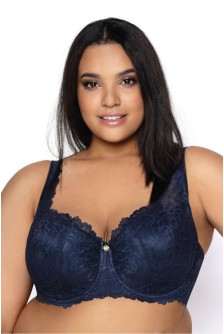 Paminkštinta liemenėlė model 204194 Mat