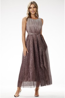 Vakarinė suknelė model 204240 awama