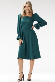 Kokteilinė suknelė model 204268 awama