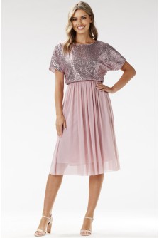 Vakarinė suknelė model 204287 awama