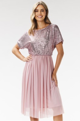 Vakarinė suknelė model 204287 awama