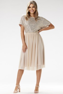 Vakarinė suknelė model 204290 awama