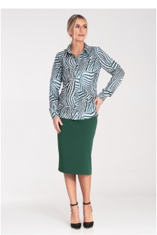 Marškiniai ilgomis rankovėmis model 204302 Figl