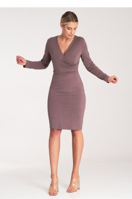 Dieninė suknelė model 204306 Figl