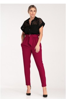 Marškiniai trumpomis rankovėmis model 204319 Figl